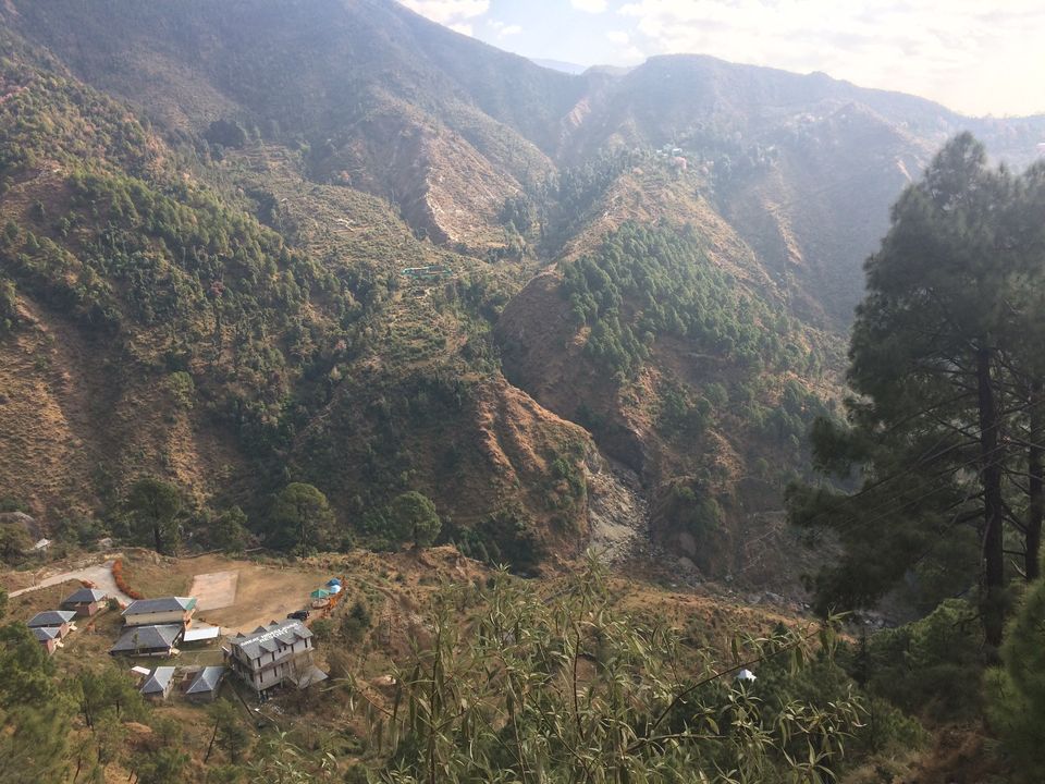 Photo of McLeod Ganj via Dharamshala by Ila Dahsra
