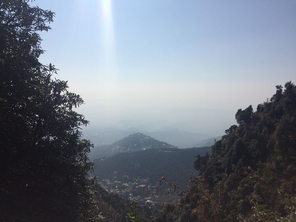 Photo of Triund Trek, Trail to Triund Hill, Dharamshala, Himachal Pradesh, India by Ila Dahsra
