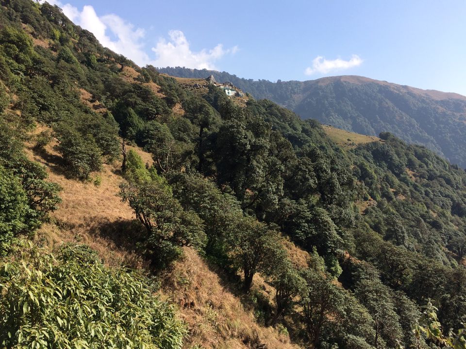 Photo of Triund Trek, Trail to Triund Hill, Dharamshala, Himachal Pradesh, India by Ila Dahsra