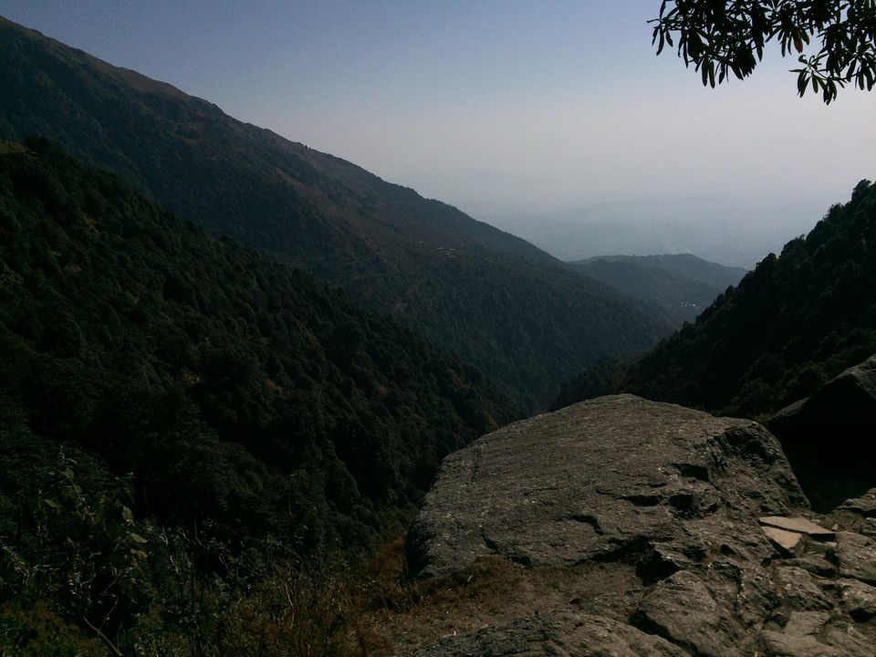 Photo of Triund Trek, Trail to Triund Hill, Dharamshala, Himachal Pradesh, India by Ila Dahsra