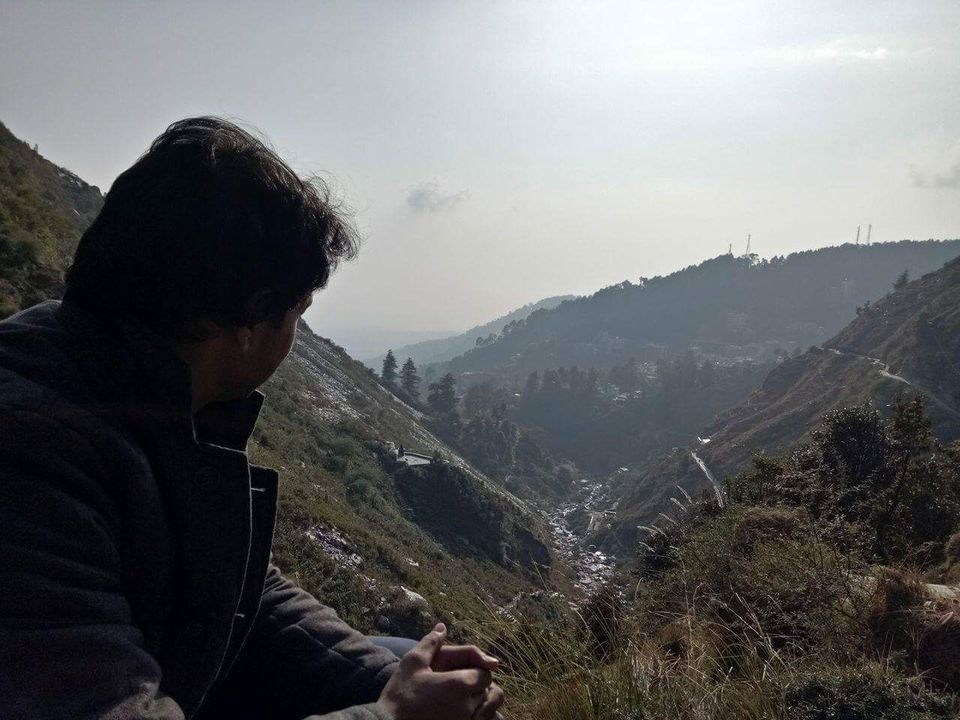Photo of Triund Trek, Trail to Triund Hill, Dharamshala, Himachal Pradesh, India by Ila Dahsra