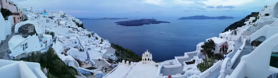 Photo of Exclusive Plan Suites, Thera, Greece by Dipshikha Pal Chafle