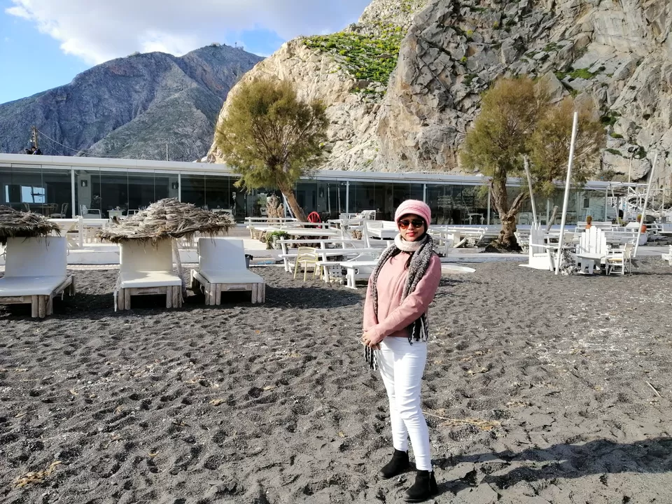 Photo of Cheapest 3 days Santorini Itinerary - Plan your Greece travel ! by Dipshikha Pal Chafle