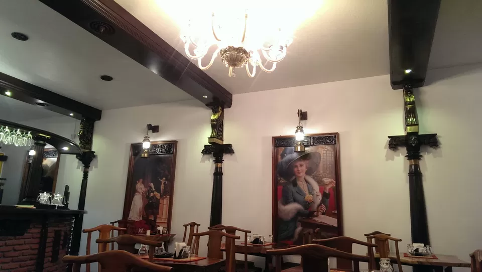 Photo of Les Saveurs, Dumas Street, White Town, Puducherry, India by Dipshikha Pal Chafle