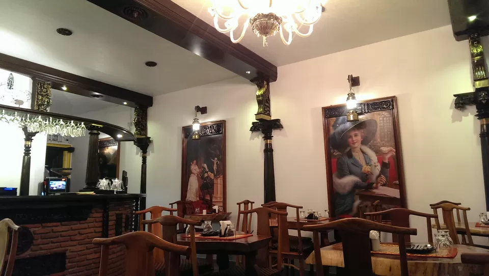 Photo of Les Saveurs, Dumas Street, White Town, Puducherry, India by Dipshikha Pal Chafle
