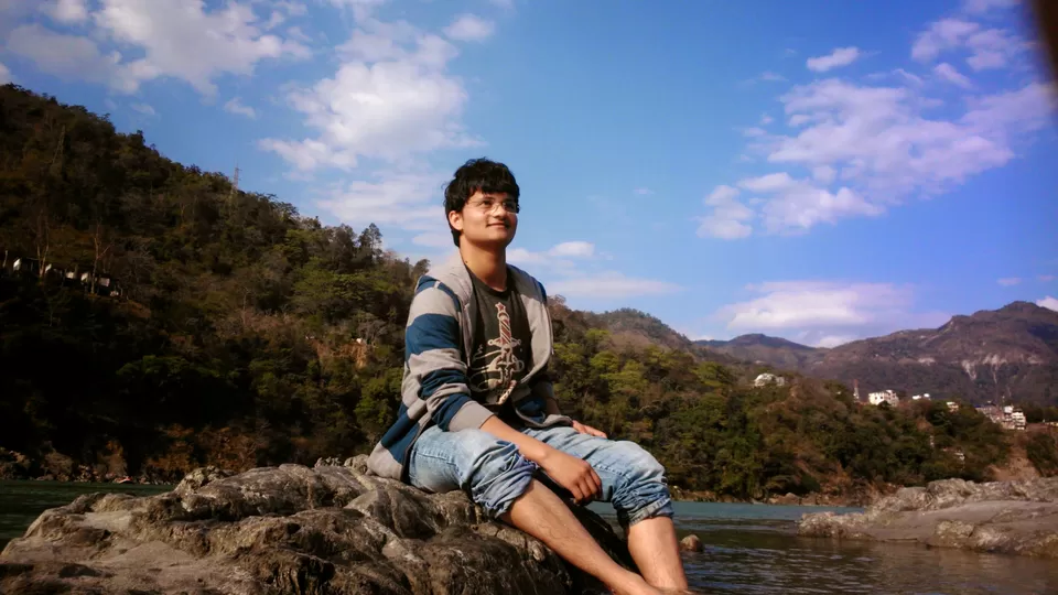 Photo of Rishikesh, Uttarakhand, India by @d_urban_monk