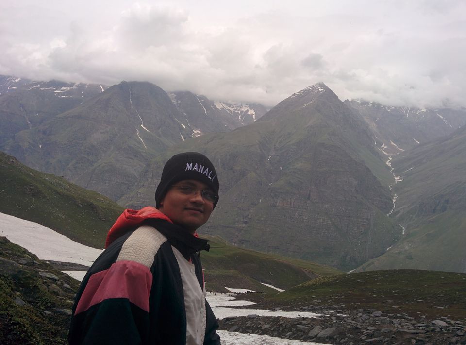 Photo of My Trip to the land of Corpses: The mighty Rohtang 4/7 by @d_urban_monk
