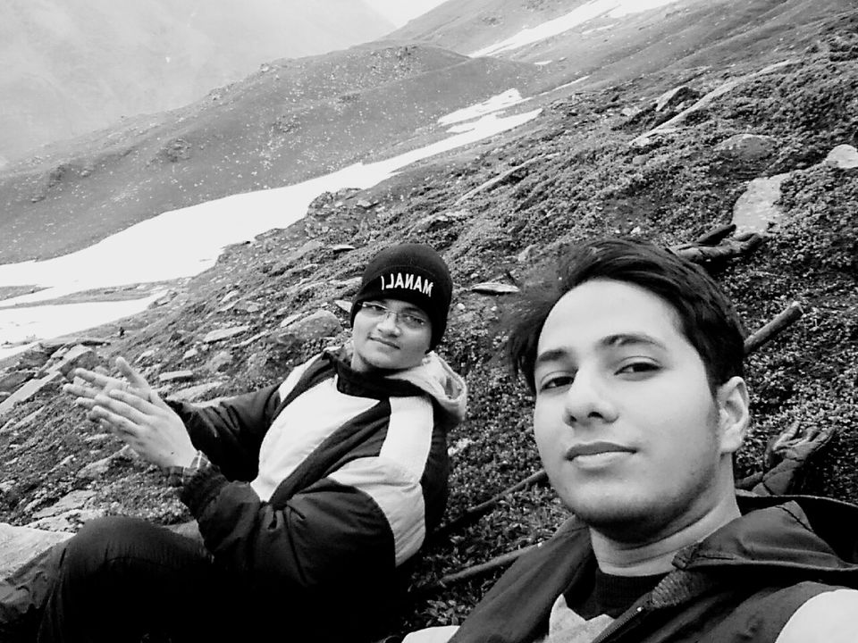 Photo of My Trip to the land of Corpses: The mighty Rohtang 5/7 by @d_urban_monk