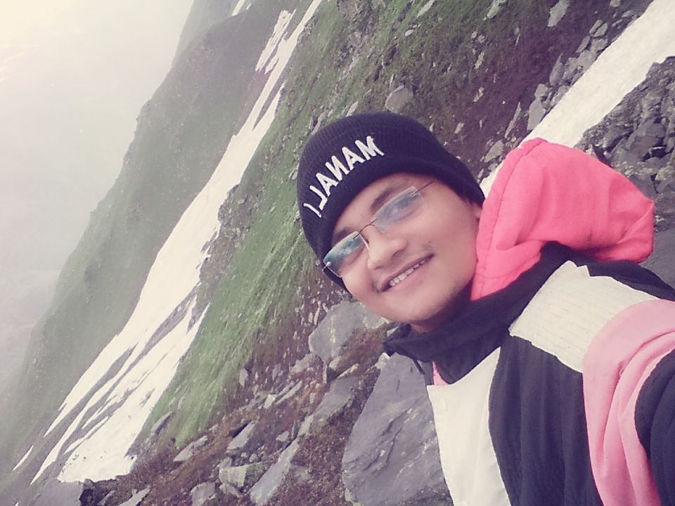 Photo of My Trip to the land of Corpses: The mighty Rohtang 6/7 by @d_urban_monk