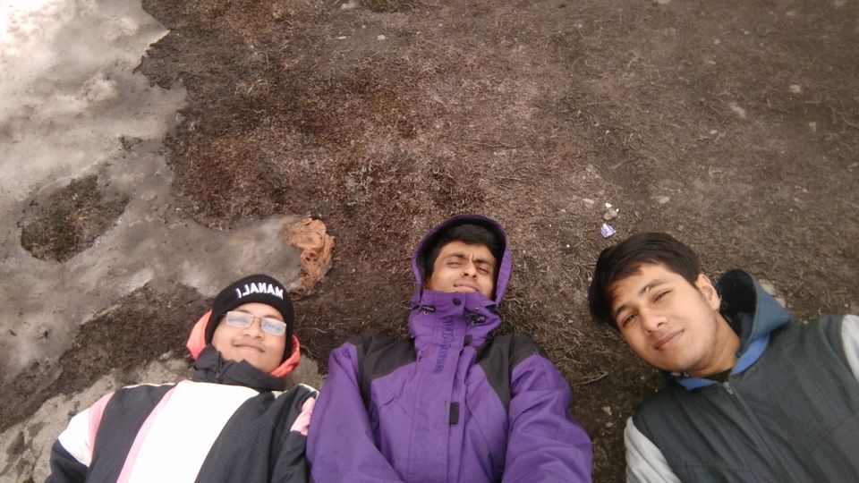 Photo of My Trip to the land of Corpses: The mighty Rohtang 7/7 by @d_urban_monk