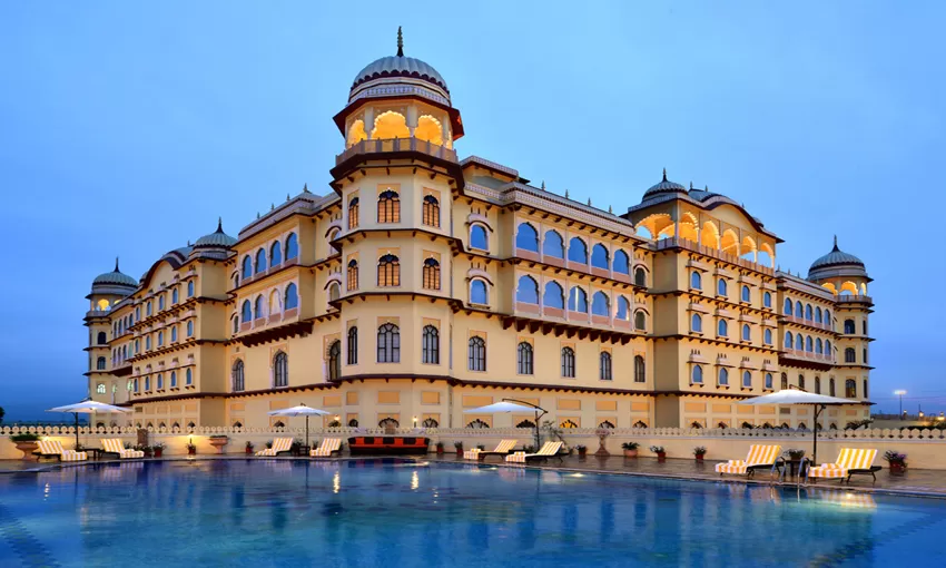 Photo of This Fairytale-like Weekend Getaway at Hotel Noor Mahal Will Make You Pack Your Bags Right Now! by Ragini Mehra