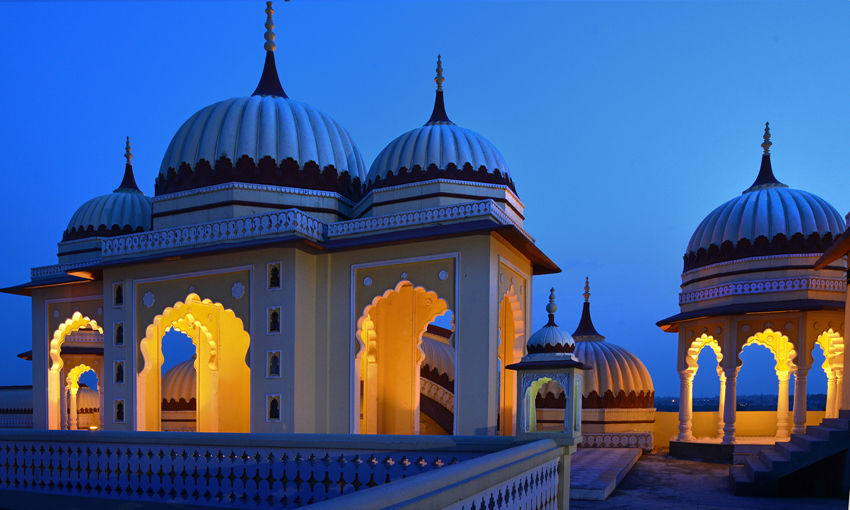 Photo of This Fairytale-like Weekend Getaway from Delhi Will Make You Pack Your Bags Right Now! by Ragini Mehra