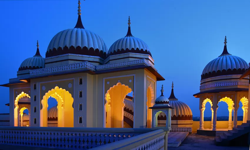 Photo of This Fairytale-like Weekend Getaway at Hotel Noor Mahal Will Make You Pack Your Bags Right Now! by Ragini Mehra