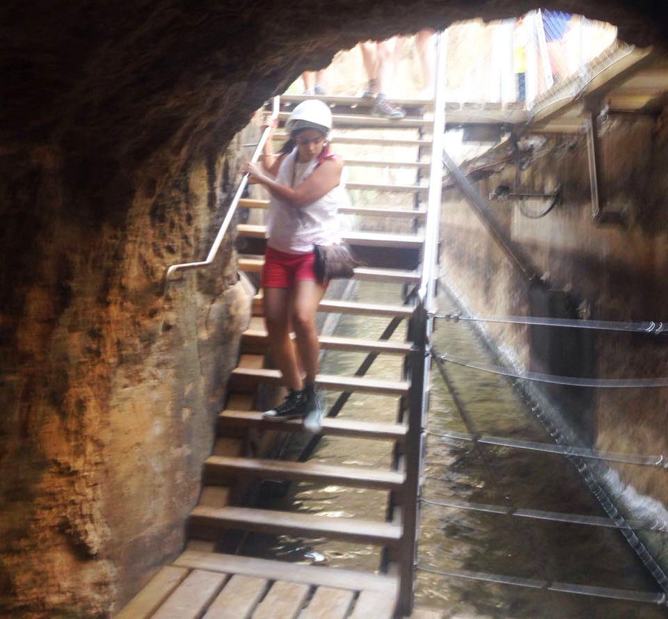 Photo of World’s Most Dangerous Walkway Now Open to Public. Dare to Explore? by Ragini Mehra
