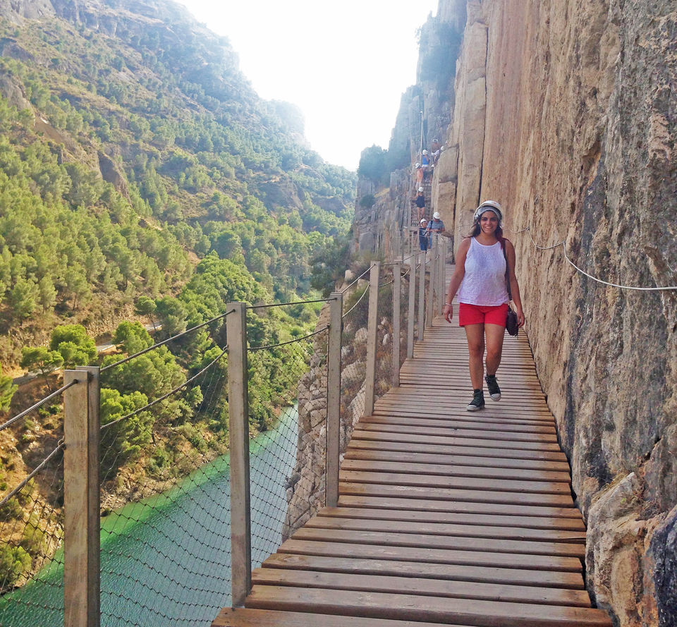 Photo of World’s Most Dangerous Walkway Now Open to Public. Dare to Explore? by Ragini Mehra