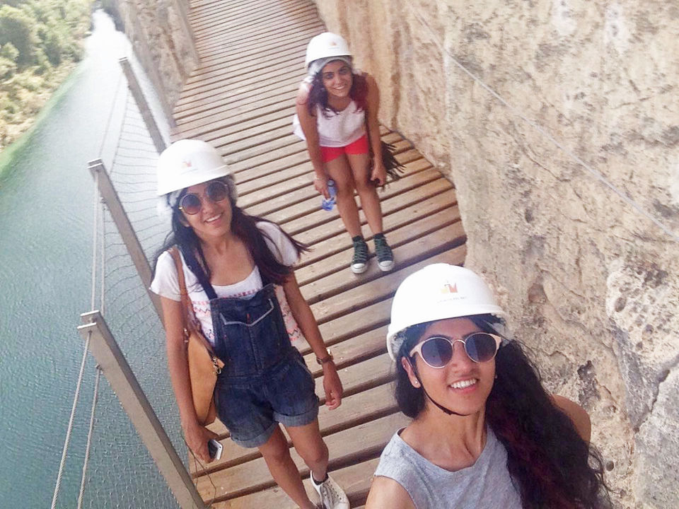 Photo of World’s Most Dangerous Walkway Now Open to Public. Dare to Explore? by Ragini Mehra