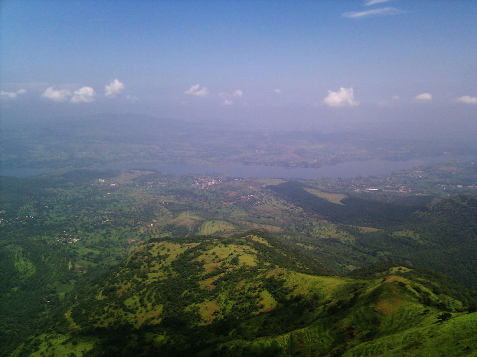 Photo of Sinhagad Fort, Thoptewadi, Maharashtra, India by Ragini Mehra