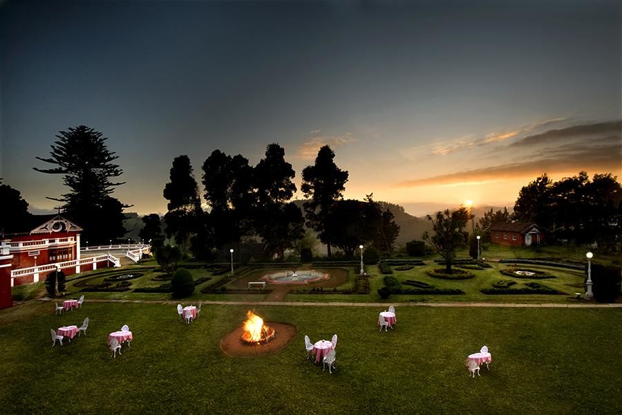 Photo of Fernhills Royal Palace, West Mere, Ooty, Tamil Nadu, India by Ragini Mehra