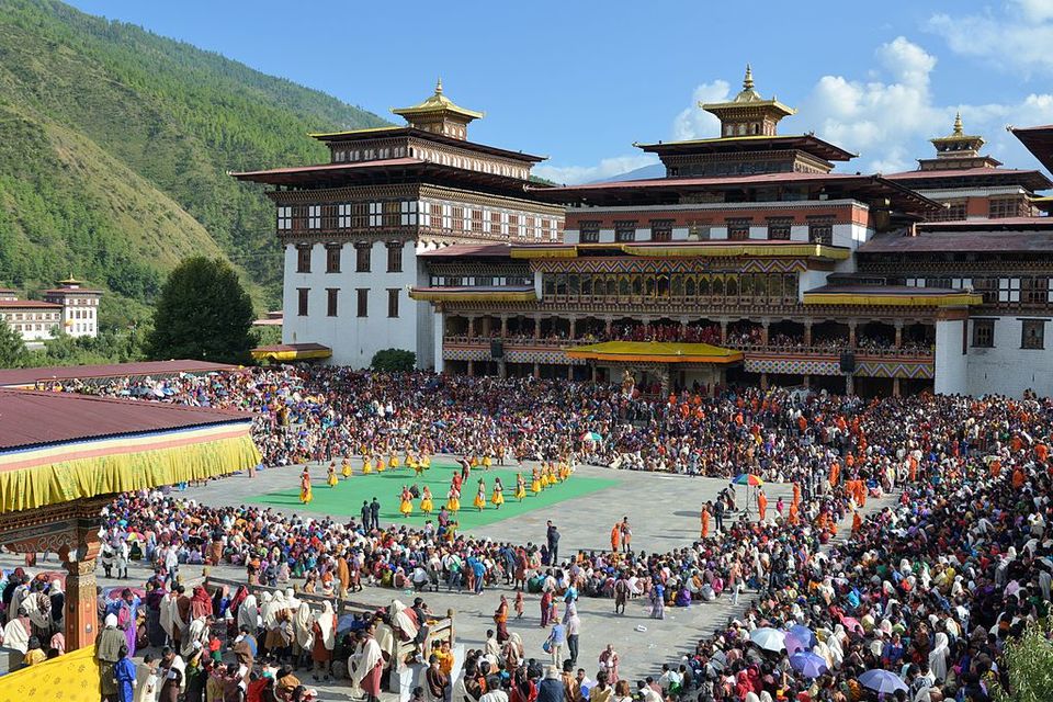 Photo of Planning a Trip to Bhutan? This 5-Day Itinerary Will Have You Covered by Ragini Mehra