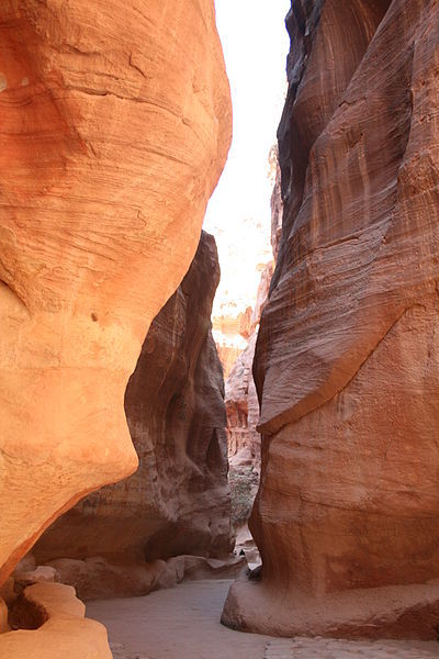 Photo of Petra, Jordan by Ragini Mehra
