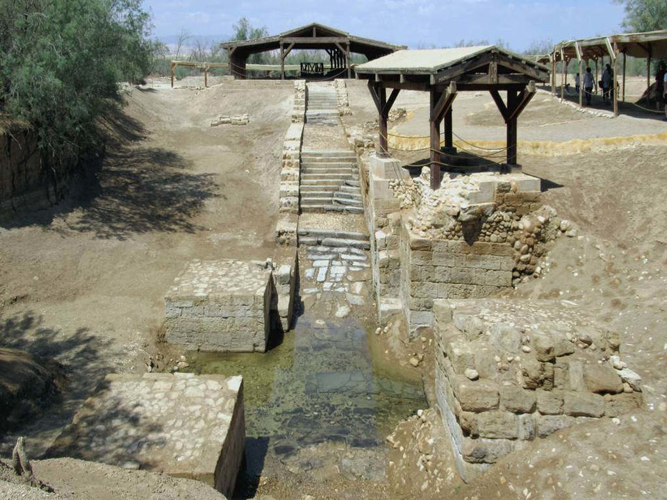Photo of Dead Sea, Jordan by Ragini Mehra