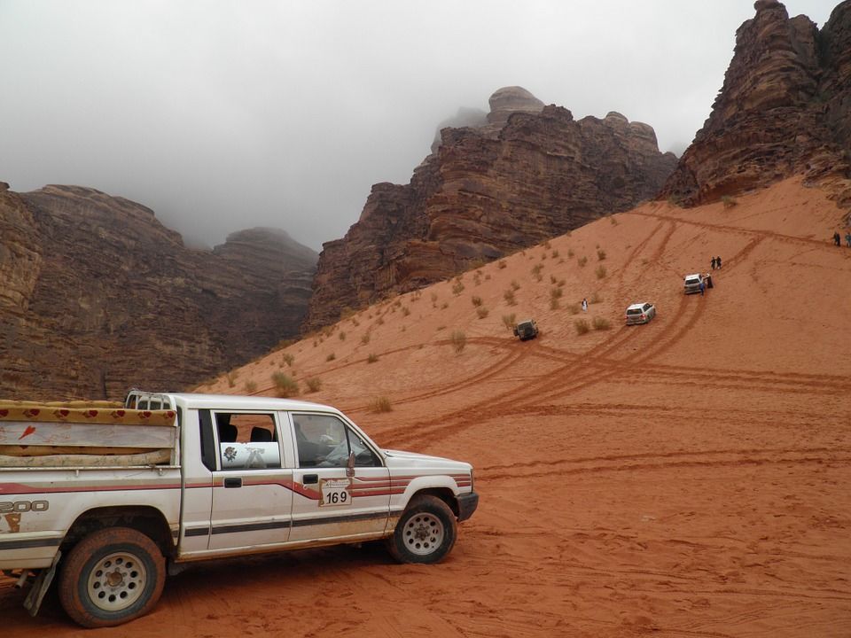 Photo of A Handy Itinerary for the Most Memorable 12 Days in Jordan by Ragini Mehra