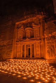Photo of Petra, Jordan by Ragini Mehra