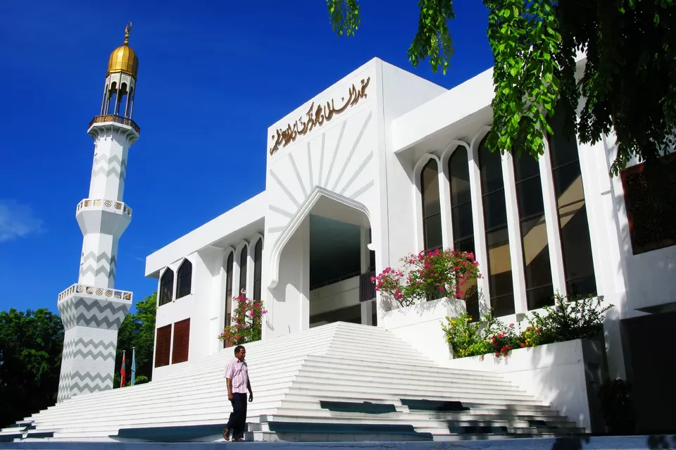 Photo of Malé, Maldives by Ragini Mehra