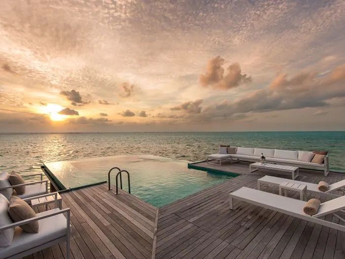 Photo of Conrad Maldives Rangali Island, Rangali, Maldives by Ragini Mehra