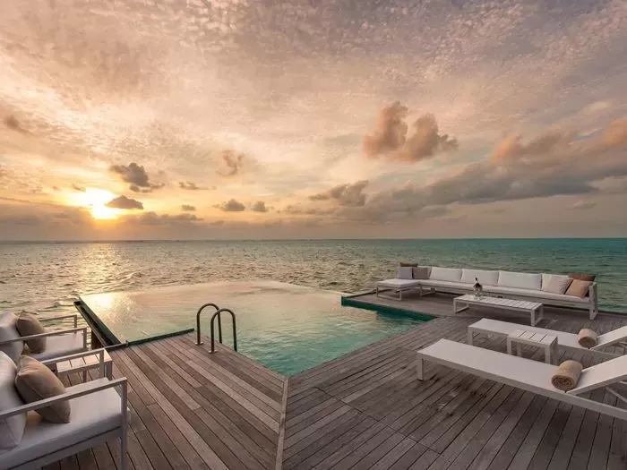 Photo of Conrad Maldives Rangali Island, Rangali, Maldives by Ragini Mehra