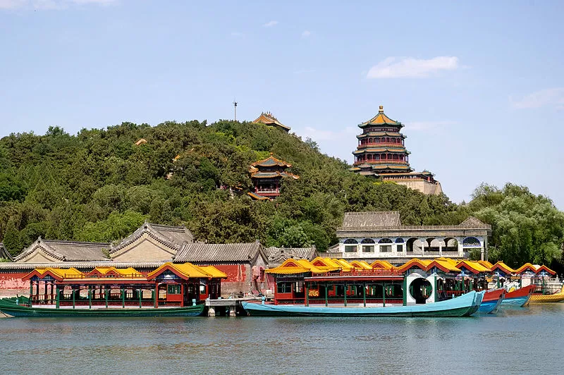 Photo of Beijing, China by Ragini Mehra
