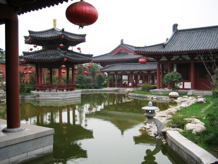 Photo of Xi'an, Shaanxi, China by Ragini Mehra