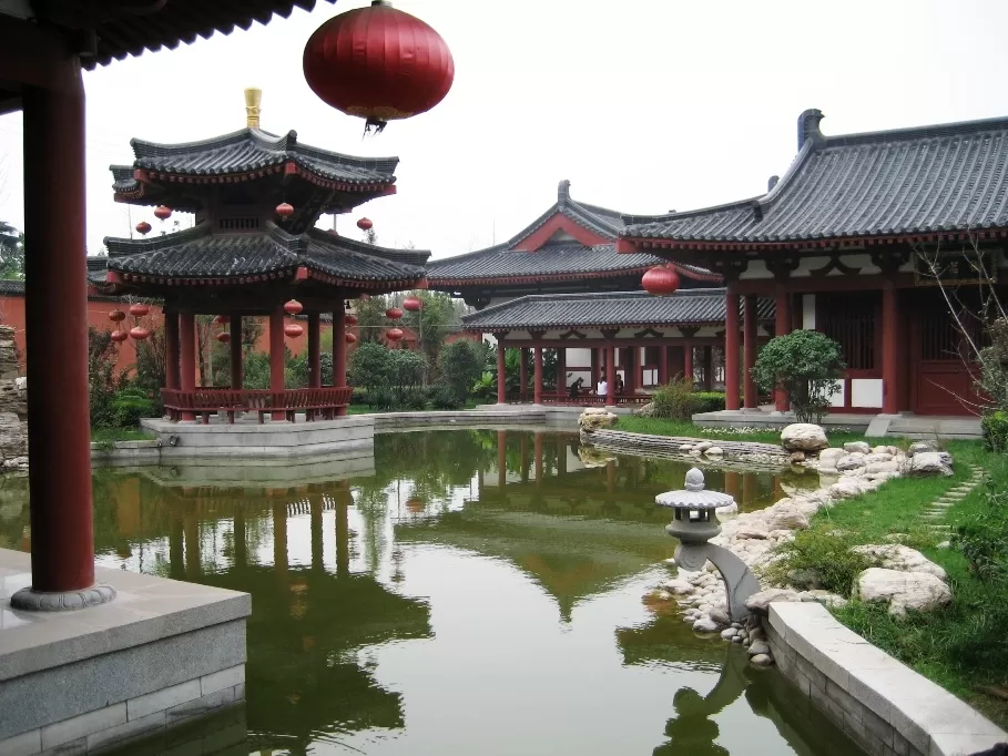 Photo of Xi'an, Shaanxi, China by Ragini Mehra