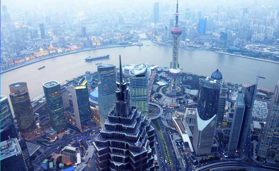 Photo of Shanghai, China by Ragini Mehra