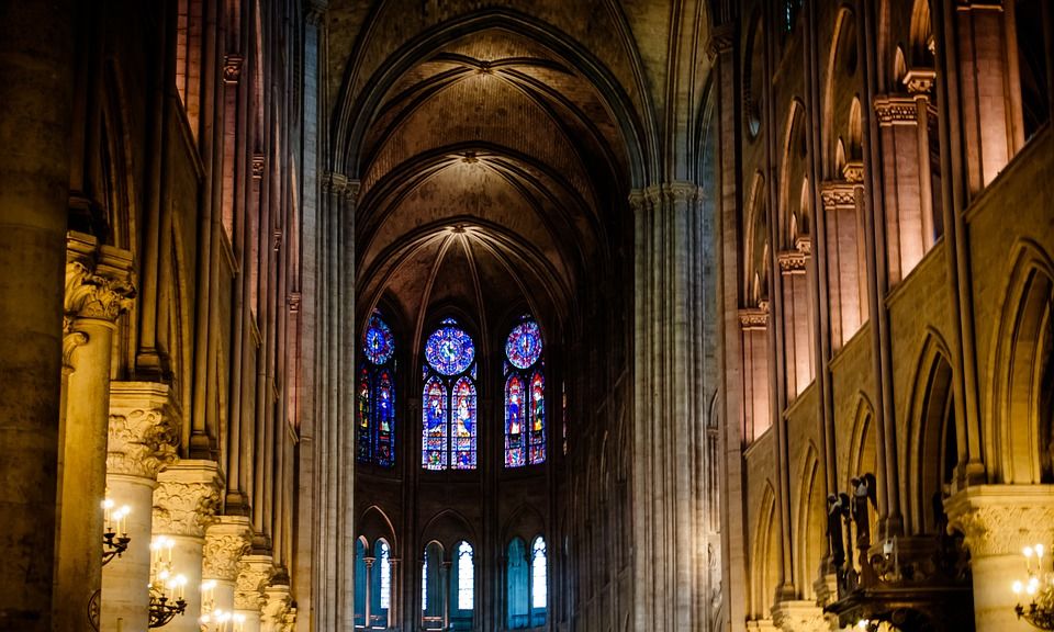 Photo of Cathédrale Notre-Dame de Paris, Parvis Notre-Dame - place Jean-Paul-II, Paris, France by Ragini Mehra