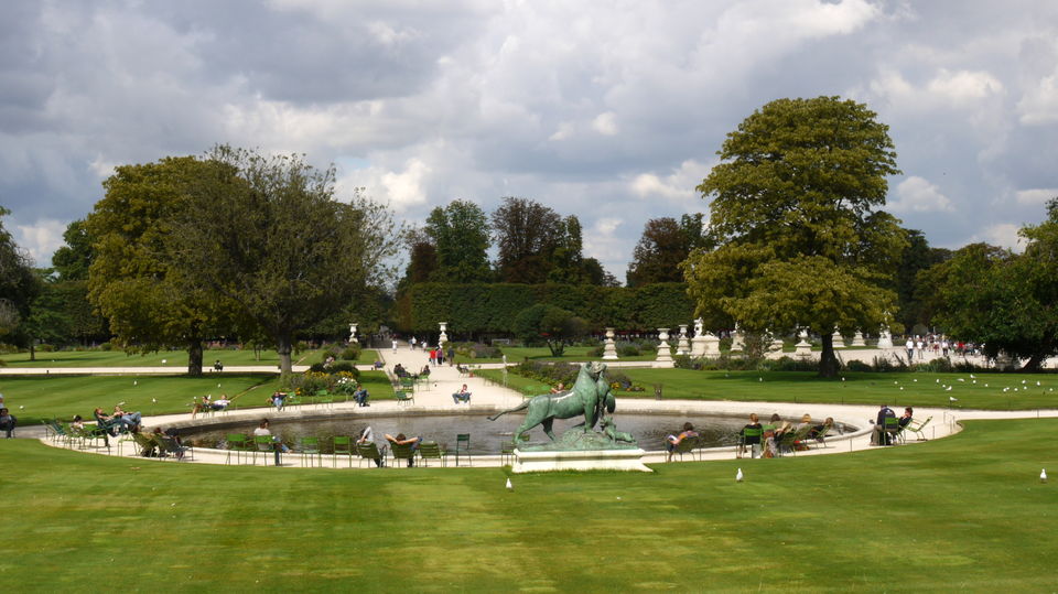 Photo of Rue du Jardin des Tuileries, Diebling, France by Ragini Mehra