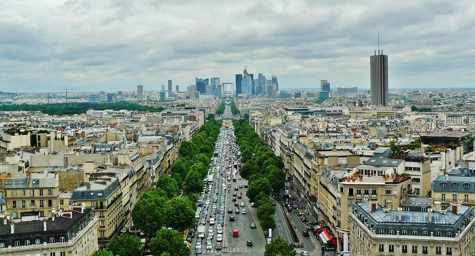Photo of Paris, France by Ragini Mehra