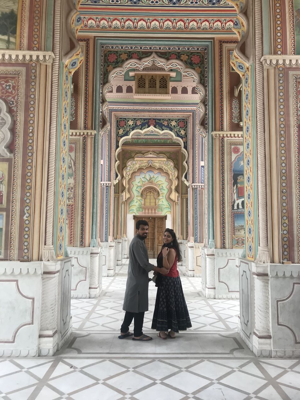 Photo of Ajmer, Rajasthan, India by Ragini Mehra