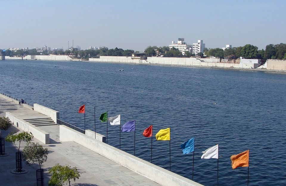 Photo of Ahmedabad, Gujarat, India by Ragini Mehra