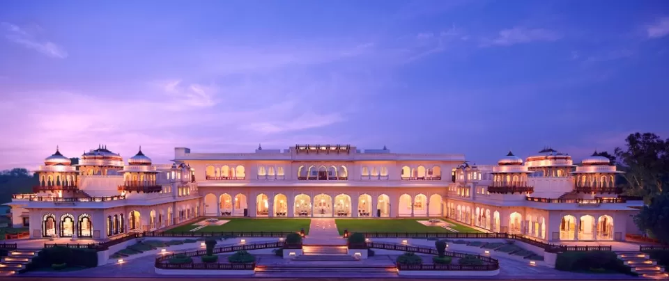 Photo of Jaipur, Rajasthan, India by Ragini Mehra