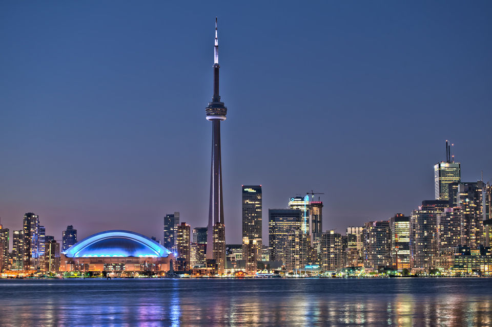 Photo of Toronto, ON, Canada by Ragini Mehra