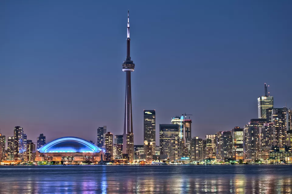 Photo of Toronto, ON, Canada by Ragini Mehra
