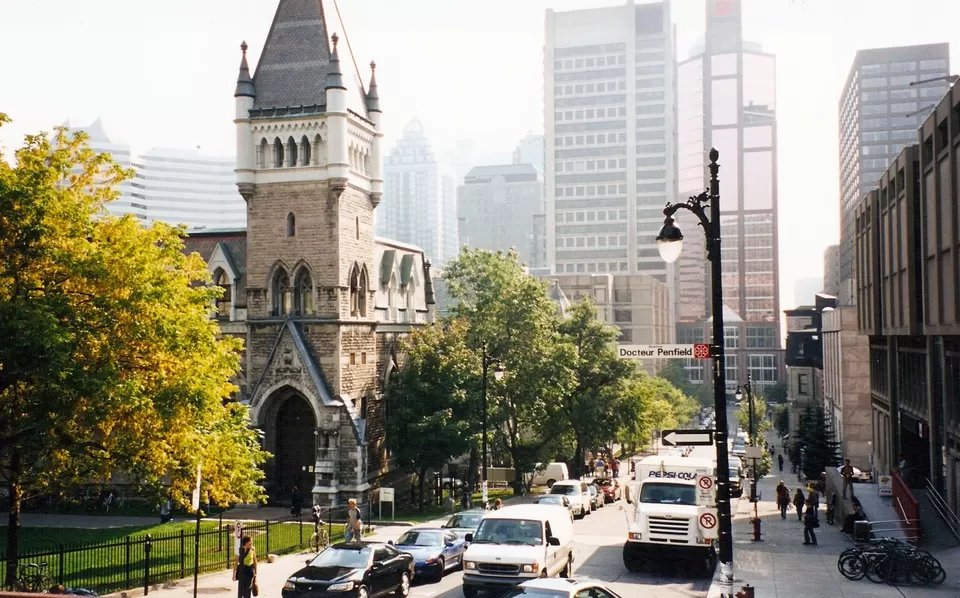 Photo of Montreal, QC, Canada by Ragini Mehra