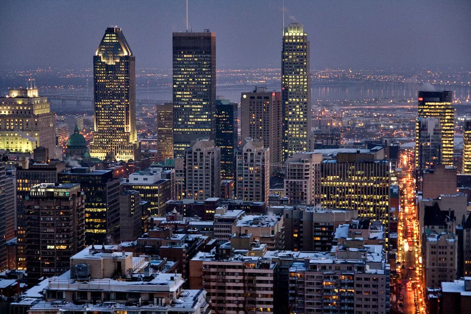 Photo of Montreal, QC, Canada by Ragini Mehra