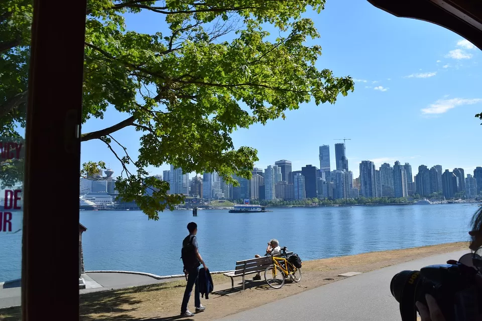 Photo of Vancouver, BC, Canada by Ragini Mehra