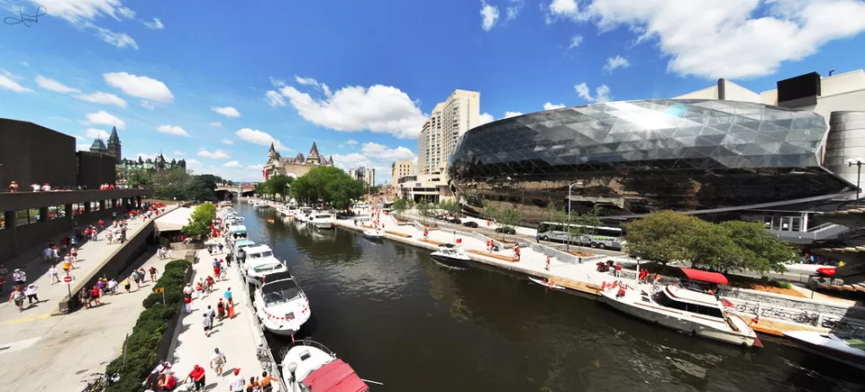 Photo of Ottawa, ON, Canada by Ragini Mehra