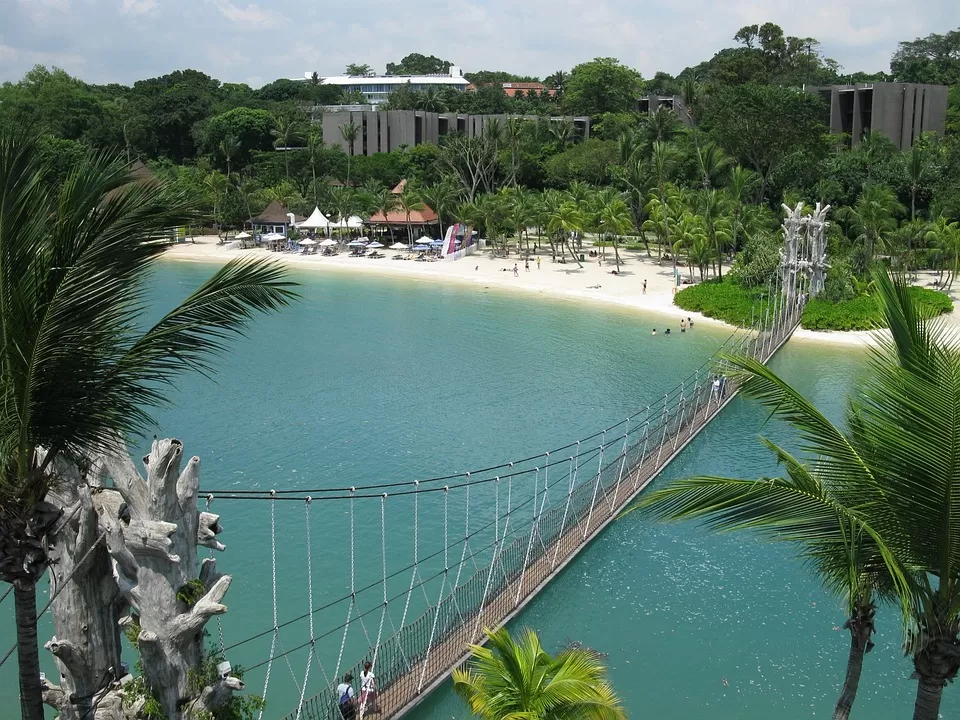 Photo of Sentosa, Singapore by Ragini Mehra