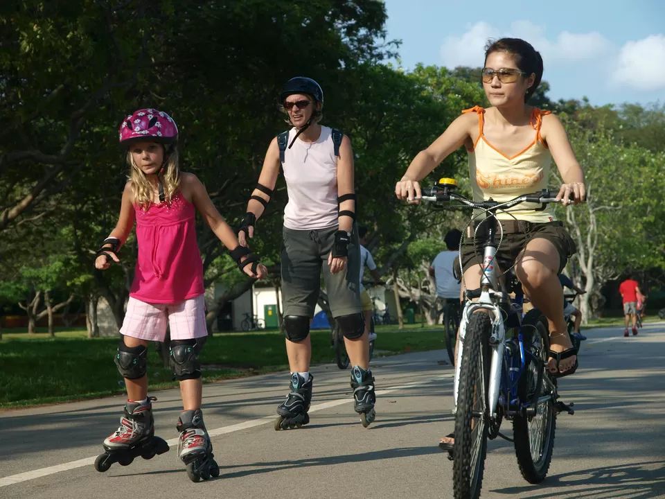 Photo of East Coast Park Service Road, East Coast Park, Singapore by Ragini Mehra
