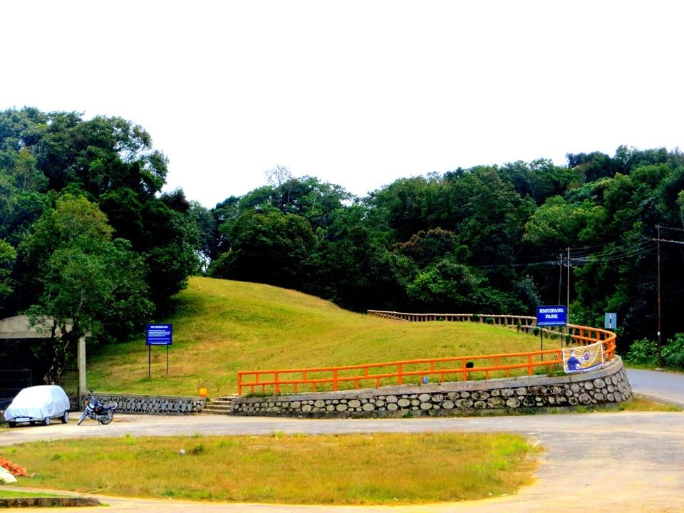 Photo of Hmuifang, Mizoram, India by Ragini Mehra