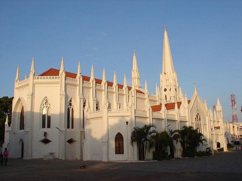Photo of Have 72 Hours in Chennai? This Handy Itinerary Will Be Your Guide! by Ragini Mehra